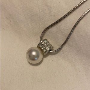 Brighton Silver Necklace